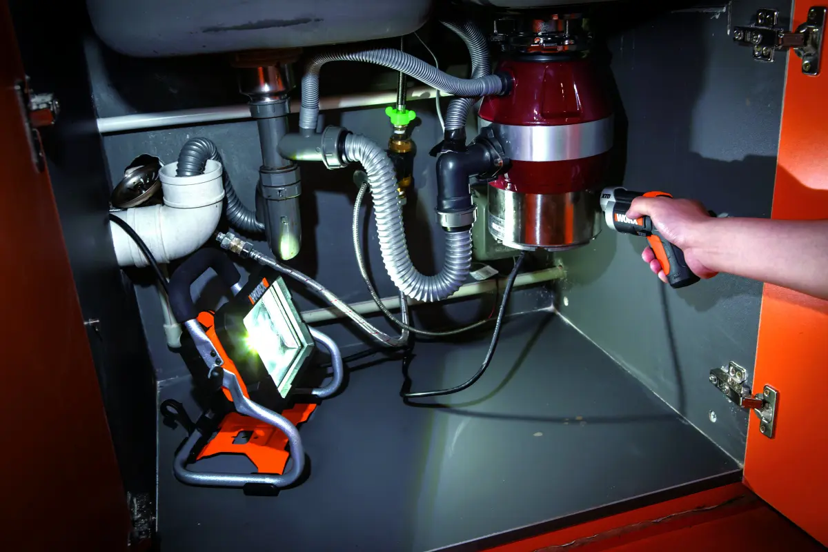 WORX WX026.9 20V