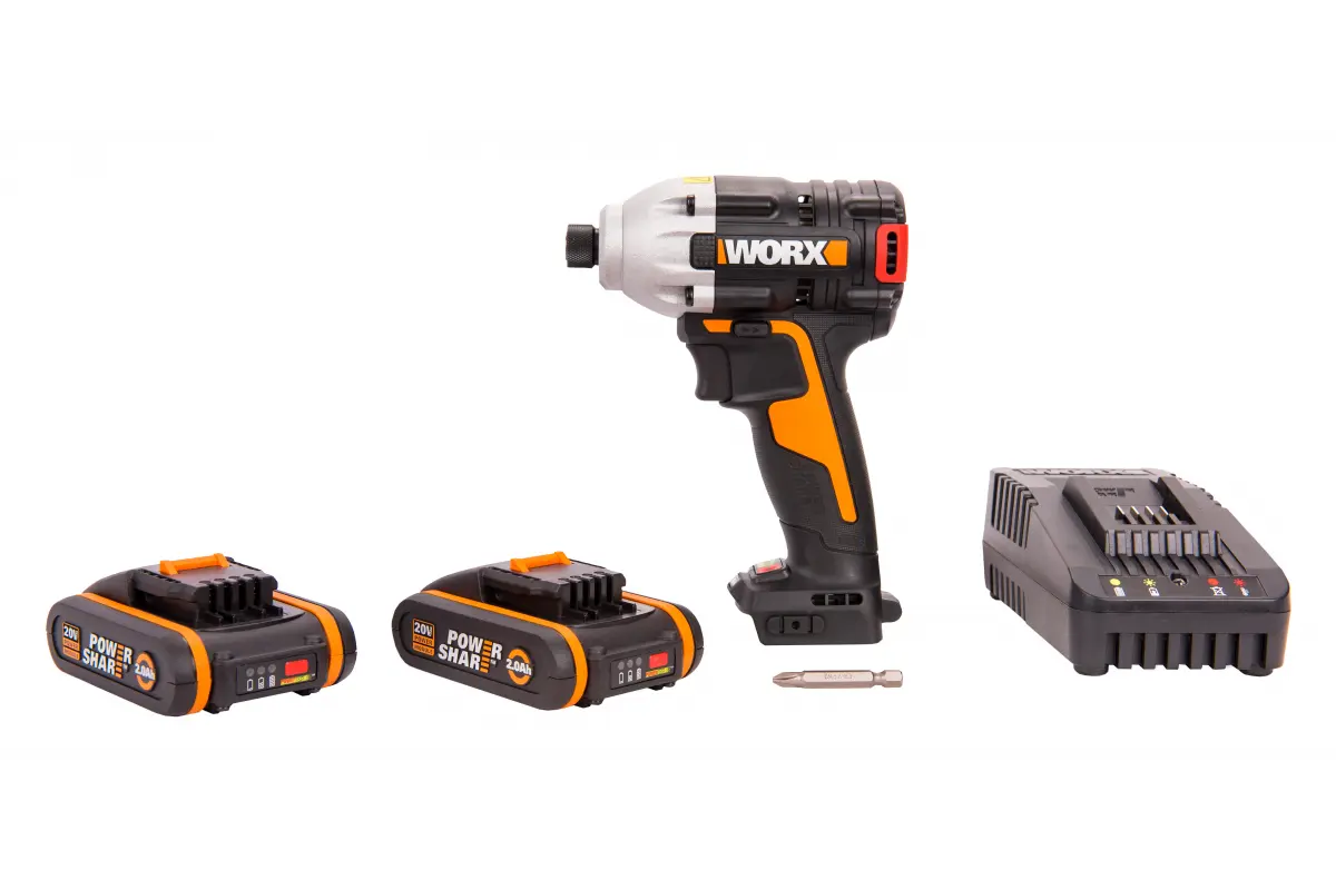 Worx 261 hotsell