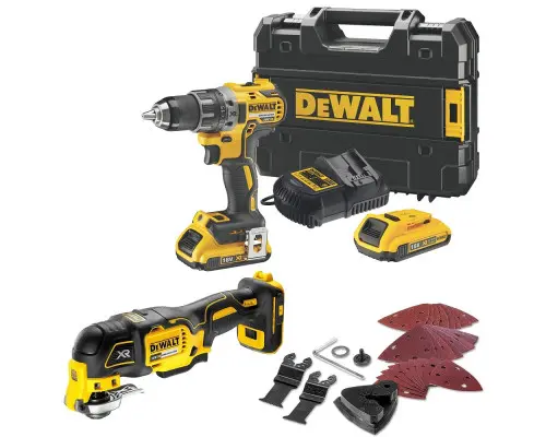 DEWALT DCD 791 D2 DCS 356 N 42960 82
