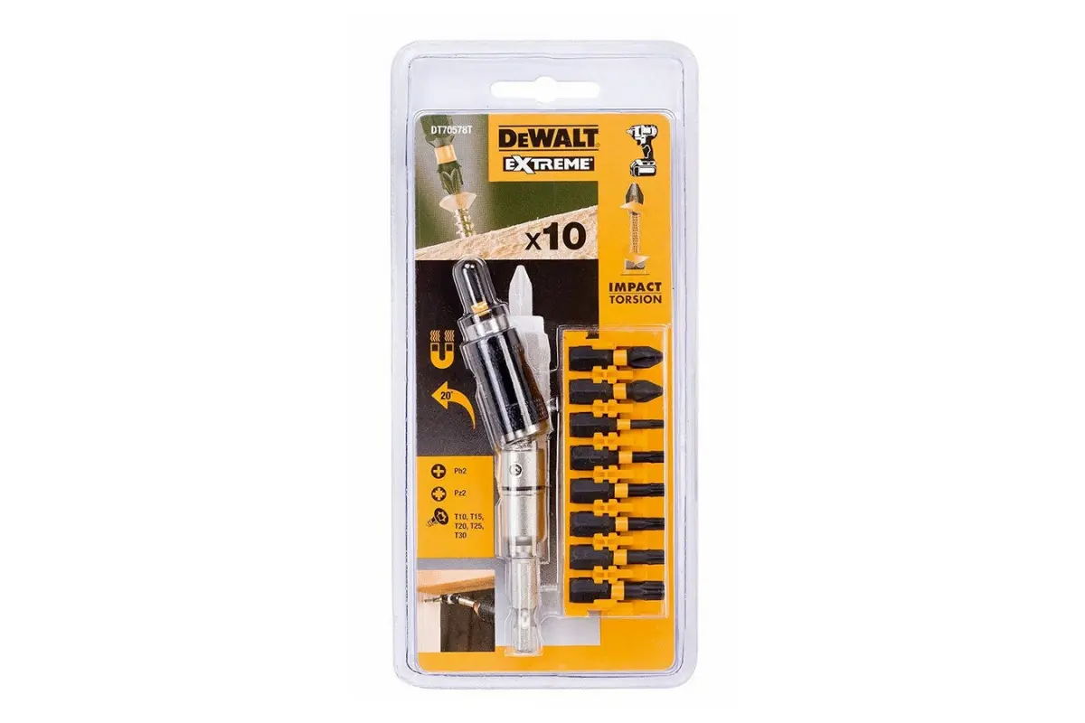 Dewalt extreme impact outlet