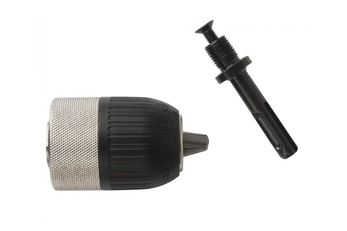 Патрон сверлильный самозажимной 2-13 1\2 20. Патрон быстрозажимной 13мм 1/2"-20unf 030-986 //практика**. Адаптер на сверлильный патрон 1/2-20 unf. Патрон быстрозажимной практика 13 мм, 1/2"-20unf. Sds plus makita 122823-7.