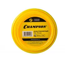 Корд триммерный Star (3 мм, 25 м) CHAMPION C5029