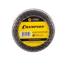Корд триммерный Tri-twist (2.0 мм, 15 м) CHAMPION C7044