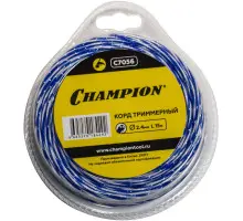 Триммерный корд Champion Sky-cutter 2.4 мм 15 м C7056