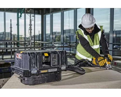 Dewalt dcv586 clearance
