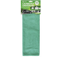 Салфетка микрофибра GRASS универсальная 35х40см   IT-0306