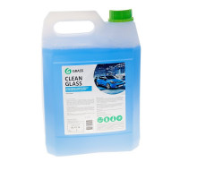Очиститель стекол GRASS "CLEAN GLASS CONCENTRATE" 5 кг   130101