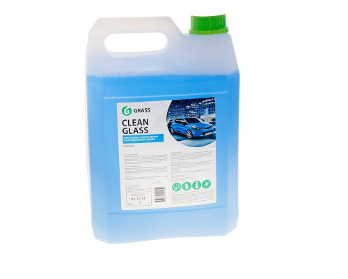 Очиститель стекол GRASS "CLEAN GLASS CONCENTRATE" 5 кг   130101