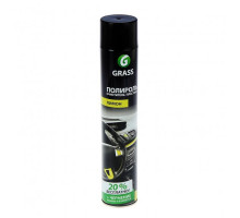 Полироль-очиститель пластика GRASS "Dashboard Cleaner" лимон 750 мл.   120107-1