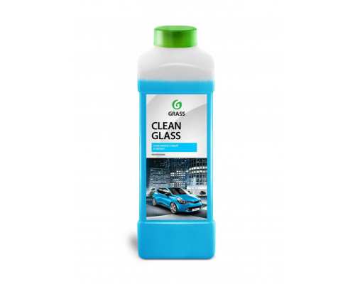Очиститель стекол GRASS "CLEAN GLASS" 1 кг   133100