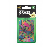 Ароматизатор картонный GRASS Инь Янь Ваниль   ST-0395