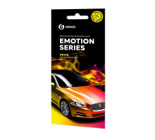 Ароматизатор картонный GRASS Emotion Series Drive   AC-0167
