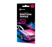 Ароматизатор картонный GRASS Emotion Series Euphoria   AC-0166