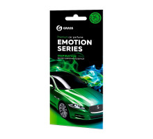 Ароматизатор картонный GRASS Emotion Series Inspiration   AC-0169