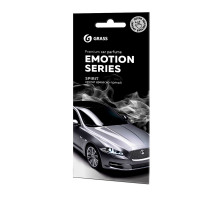 Ароматизатор картонный GRASS Emotion Series Spirit   AC-0168