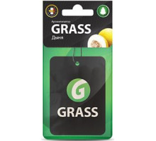 Ароматизатор картонный GRASS Дыня    ST-0403