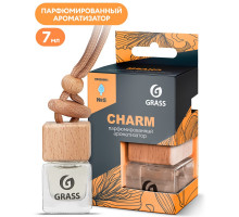 Ароматизатор жидкий подвесной GRASS с ароматом "Charm" AC-0194