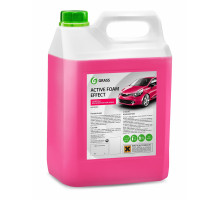 Моющее средство для бесконтактной мойки GRASS "Active Foam Effectt" 6 кг 113111