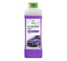 Моющее средство для бесконтактной мойки GRASS "Active Foam Gel Plus" 1 кг 113180