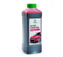 Моющее средство для бесконтактной мойки GRASS "Active Foam Pink" 1 кг  113120