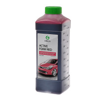 Моющее средство для бесконтактной мойки GRASS "Active Foam RED" 1 кг 800001