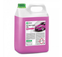 Моющее средство для бесконтактной мойки GRASS "Active Foam Gel" 6 кг 113151