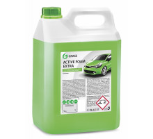 Моющее средство для бесконтактной мойки GRASS "Active Foam Extra" 6 кг 700105