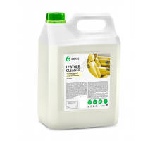 Очиститель кожи GRASS "LEATHER CLEANER" 5 кг   131101