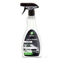 Средство для мойки без воды GRASS "DRY WASH" 0,5 л   211605