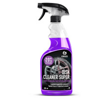 Средство для очистки колесных дисков GRASS "DISK Сleaner Super" 600 мл 110405