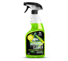 Средство для удаления следов насекомых GRASS "MOSQUITOS CLEANER" 600 мл 110372