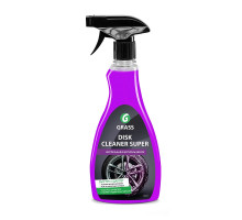 Средство для очистки колесных дисков GRASS "DISK Сleaner Super" 0,6 л 110342