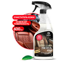 Очиститель кожи GRASS "LEATHER CLEANER" 600 мл 110396