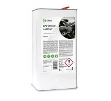 Полироль пластика GRASS "POLYROL GLOSSY" 5 кг   120101