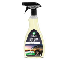 Полироль для кузова GRASS "EXPRESS POLISH" 600 мл 110403