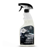 Полироль пластика GRASS "POLYROL MATTE" виноград 0,6 л 110394