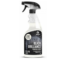 Чернитель-полироль шин GRASS "BLACK BRILLIANCE" Silicone 600 мл 110399