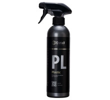 Полироль пластика Detail PL Plastic 0,5 л DT-0112