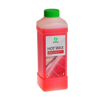 Воск горячий GRASS "HOT WAX" концентрат 1 кг 127100
