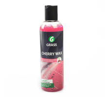 Воск холодный GRASS "CHERRY WAX" защищающий, концентрат 250 мл 138250