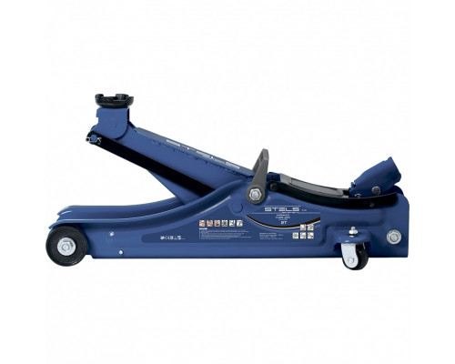 Домкрат гидравлический подкатной STELS Low Profile 51130