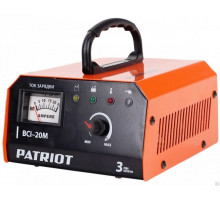 Импульсное зарядное устройство PATRIOT BCI-20M 650303420