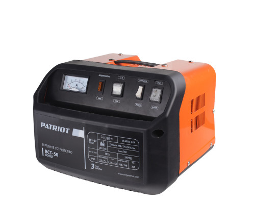 Заряднопредпусковое устройство Patriot BCT-50 Boost  650301550