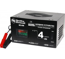 Зарядное устройство QUATTRO ELEMENTI BC 4M  770-063