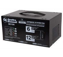 Зарядное устройство QUATTRO ELEMENTI BC12A  770-131