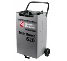 Пуско-зарядное устройство QUATTRO ELEMENTI Tech Boost 620  771-473