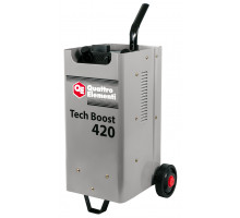 Пуско-зарядное устройство QUATTRO ELEMENTI Tech Boost 420 771-459