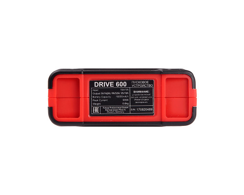 Пусковое устройство Fubag DRIVE 600 46310 Пусковое устройство Fubag DRIVE 600 46310