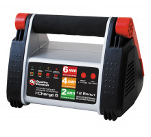 Зарядное устройство QUATTRO ELEMENTI i-Charge 6  771-145