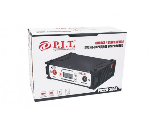 Зарядное устройство инверторное P.I.T. РО 220-30А Зарядное устройство инверторное P.I.T. РО 220-30А